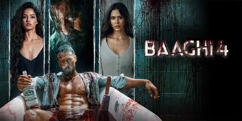 Baaghi 4 full movie 1080p, 720p 480p, HD, 4K, reviews, budget, collection
