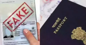 સુરતમાં નકલી વિઝા ફેક્ટરીનો પર્દાફાશ, યુકે-કેનેડા સહિત અનેક દેશોના વિઝા સ્ટીકરો મળી આવ્યા