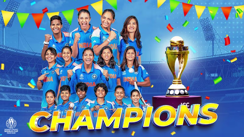 india vs south africa world cup final: Indian girls win the world cup, Shafali Verma's explosive performance created history