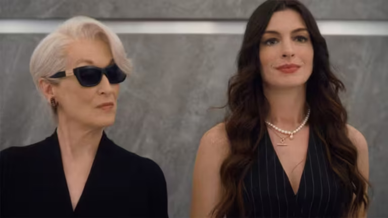 the devil wears prada 2 trailer
