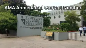AMA Ahmedabad Contact Number