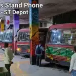 Dadar Asiad Bus Stand Phone Number