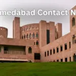 IIM Ahmedabad Contact Number