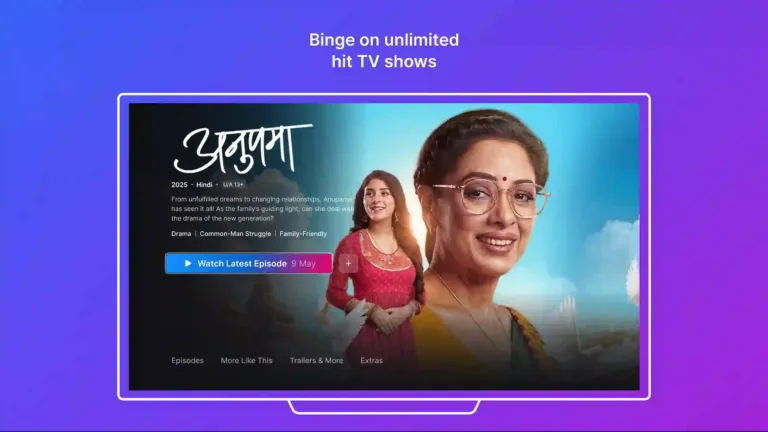 JioHotstar APK Download
