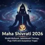Maha Shivratri 2026: Shubh Muhurat, Jalabhishek Timings, Puja Vidhi and Auspicious Yogas in India