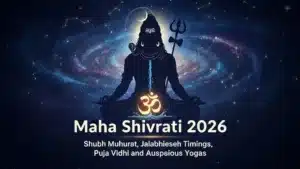 Maha Shivratri 2026: Shubh Muhurat, Jalabhishek Timings, Puja Vidhi and Auspicious Yogas in India
