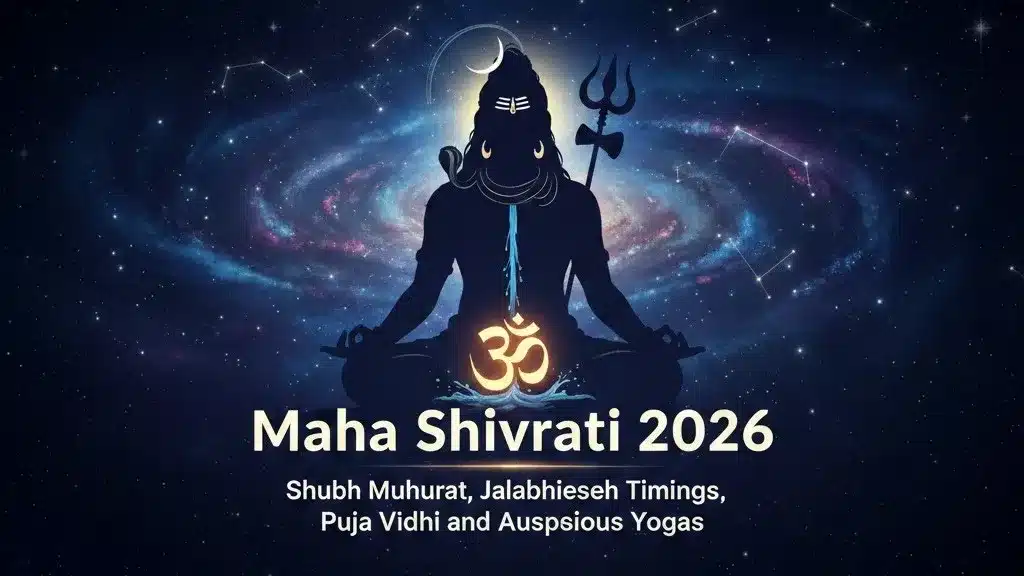 Maha Shivratri 2026: Shubh Muhurat, Jalabhishek Timings, Puja Vidhi and Auspicious Yogas in India