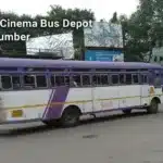 Vandana Cinema Bus Depot Phone Number
