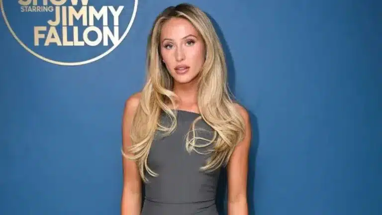 Alix Earle’s See-Through Micro Minidress Goes Viral During Real Actives Brand Launch