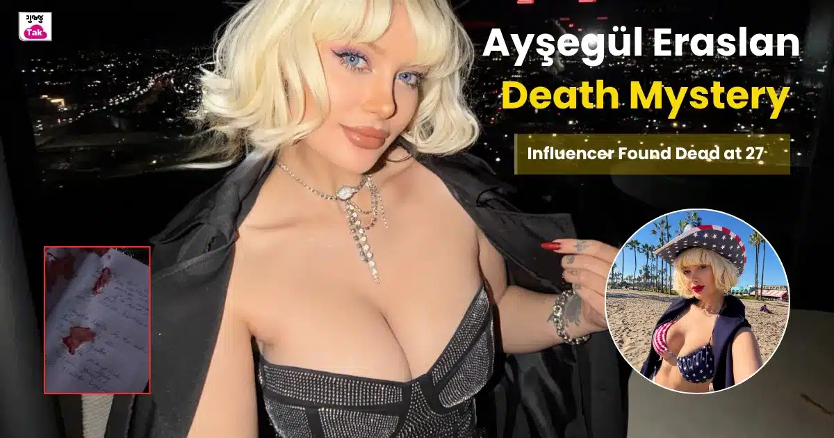 Ayşegül Eraslan Death Mystery, Influencer Found Dead at 27