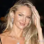 Candice Swanepoel’s Animal Print Bikini Look Goes Viral on Instagram