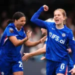 Chelsea vs Aston Villa WSL 4-3 match highlights