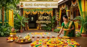 Happy Ugadi 2026 Wishes, Images, Quotes & Telugu New Year Date (When is Ugadi)
