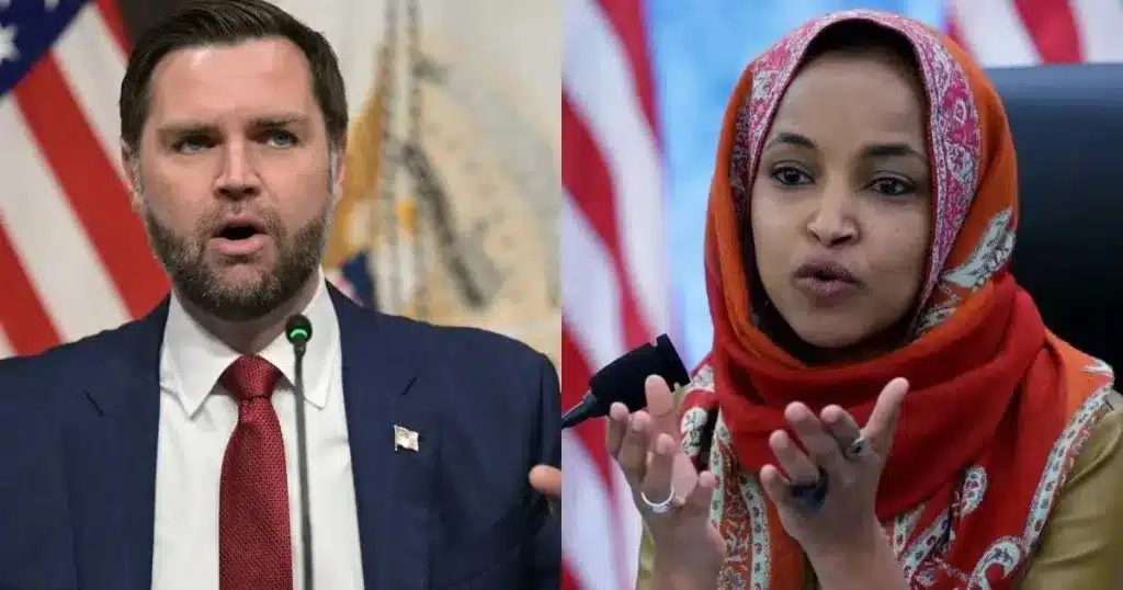 JD Vance Accuses Ilhan Omar of Immigration Fraud, Omar Denies, Somaliland Reacts