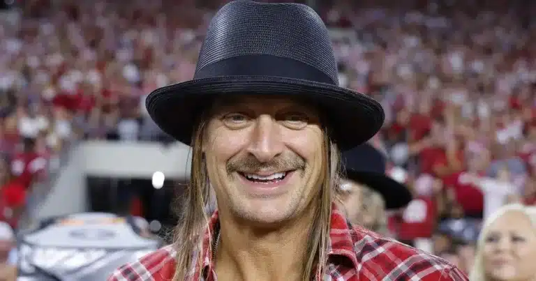 Kid Rock Faces Backlash Over Helicopter Flyby Video at Nashville Home