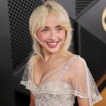 Sabrina Carpenter Argentina Jersey Dress Goes Viral, Fans Love Her Messi Tribute Look