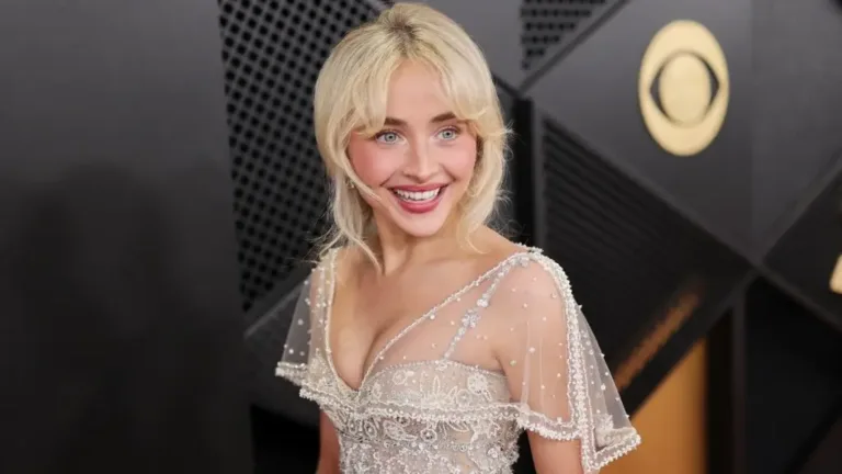 Sabrina Carpenter Argentina Jersey Dress Goes Viral, Fans Love Her Messi Tribute Look