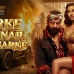 Sarke Chunar Teri Sarke (Official Video) Sanjay Dutt, Nora Fatehi, New Hindi Song 2026, Hindi Song
