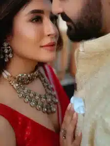 Kritika Kamra and Gaurav Kapur share wedding pics