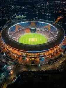 Top 10 Biggest Cricket Stadiums In The world