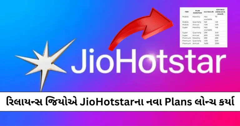 JioHotstar Subscription Plans