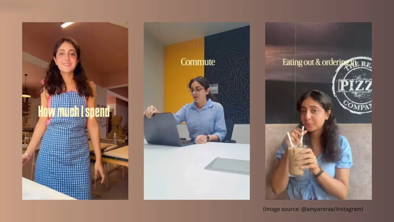 Amy Arora Budget Living in Bengaluru, How a 22 Year Old Intern Manages Monthly Expenses in 18000