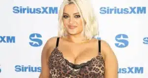 Bebe Rexha Black String Bikini Look Turns Heads Ahead of ‘Hysteria’ Release