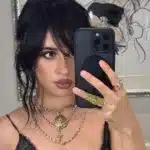 Camila Cabello Sheer Mini Dress Coachella Look Goes Viral as Fans Praise Her Style