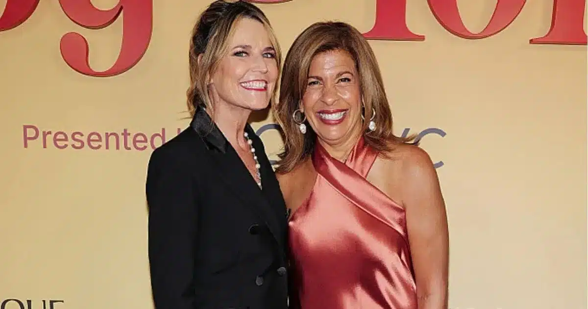 Hoda Kotb Returns to Today Show With Savannah Guthrie–Reason Revealed