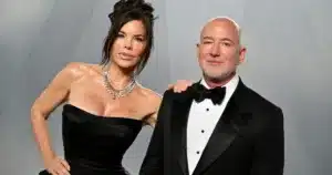 Jeff Bezos Wife Lauren Sánchez Baby Comment Goes Viral, Truth Revealed