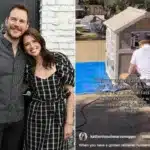 Katherine Schwarzenegger Faces Backlash Over Chris Pratt Dollhouse Video