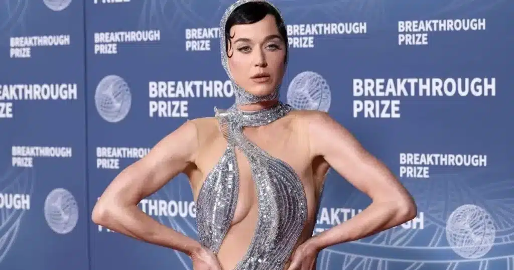 Katy Perry’s Sheer Outfit Steals Spotlight in Eurosummer 2026 Announcement