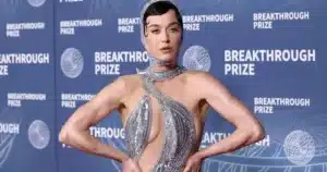 Katy Perry’s Sheer Outfit Steals Spotlight in Eurosummer 2026 Announcement