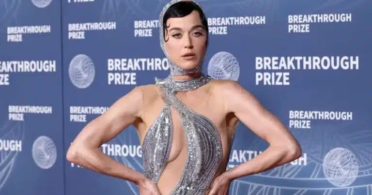 Katy Perry’s Sheer Outfit Steals Spotlight in Eurosummer 2026 Announcement
