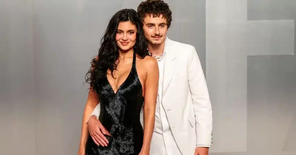 Kris Jenner Pushes Kylie Jenner Marriage Timothée Chalamet Report