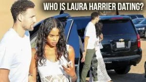Laura Harrier husband klay thompson, boyfriend, relationships, nude, naked