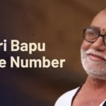 Morari Bapu Contact Details