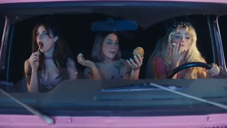 Sabrina Carpenter Teases ‘House Tour’ Music Video Featuring Madelyn Cline and Margaret Qualley