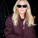 Sydney Sweeney Denim Shorts Rodeo Look Syrn Campaign