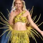 Zara Larsson Turns Heads in Sheer Cutout Bodysuit During Recent Tour