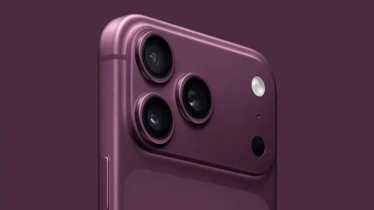 iPhone 18 Pro dark cherry