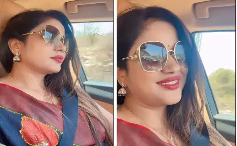 Balagam Actress Rupalaxmi