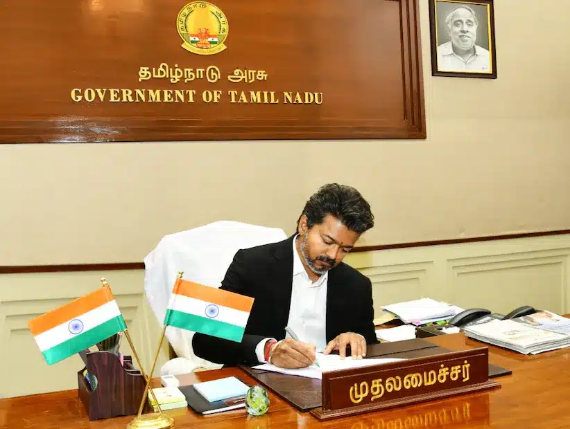 CM Vijay Clarifies on Kalaignar Magalir Urimai Thogai Payment