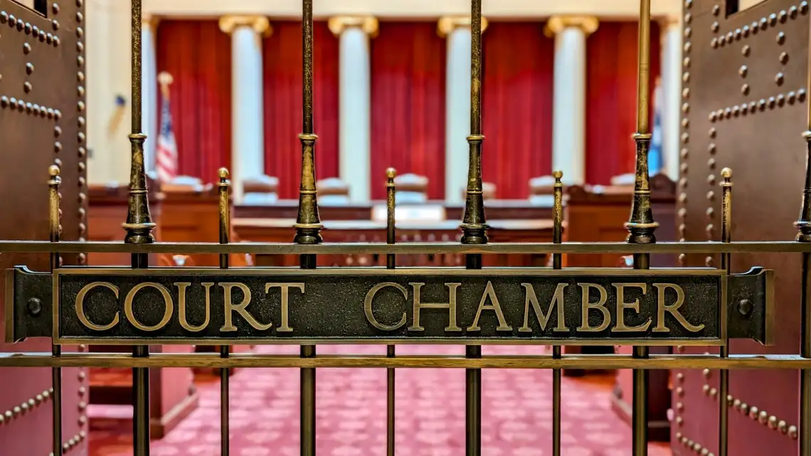 Federal Judge Misconduct, Atlanta Police Investigation, Judicial Misconduct Case, Law Enforcement Officer, Court Chambers Allegations