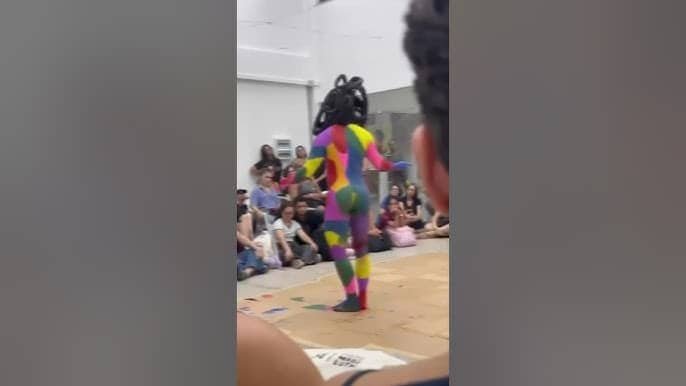 Nude Performance at UFRN Sparks Online Controversy