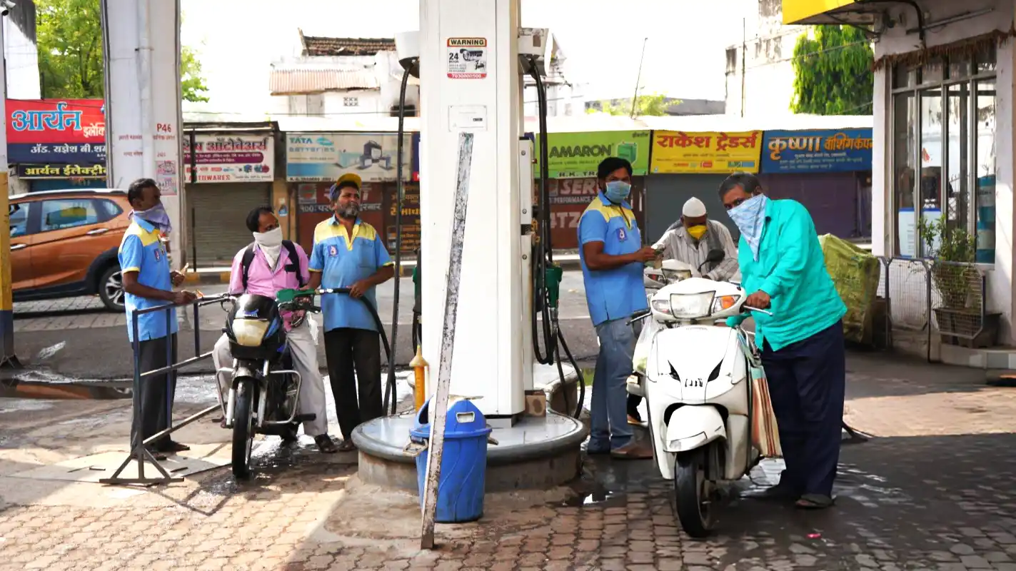 Petrol-Diesel Prices Hiked by ₹3 Per Litre, CNG Also Costlier