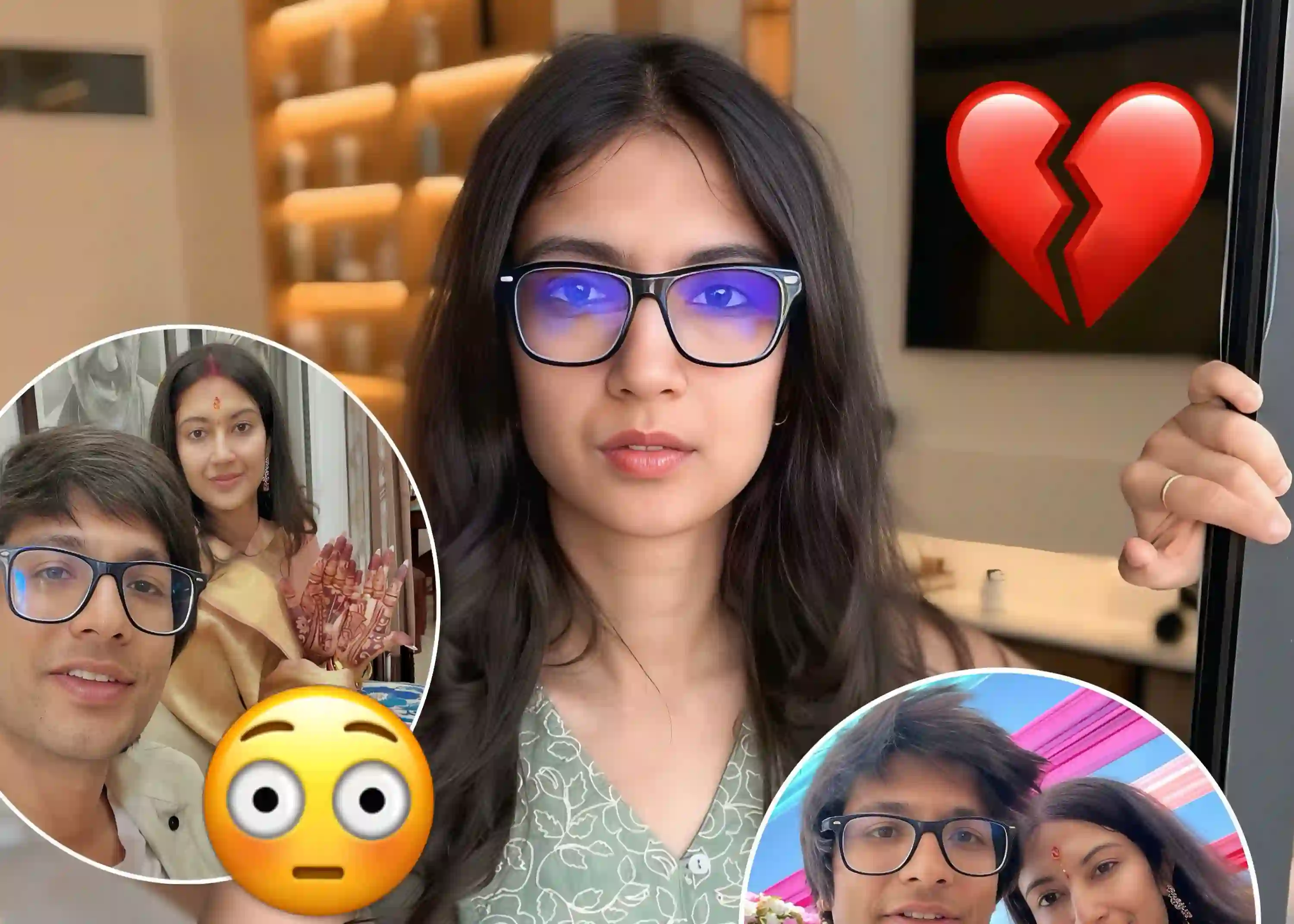 Sourav Joshi Breaks Silence on Avantika Bhatt Rumours