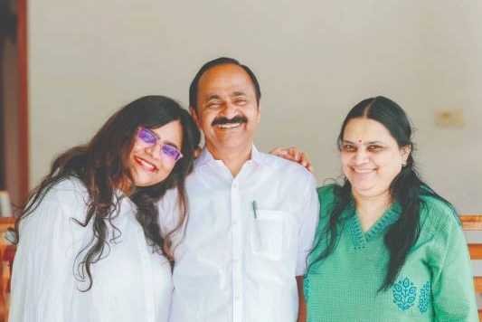 V.D. Satheesan