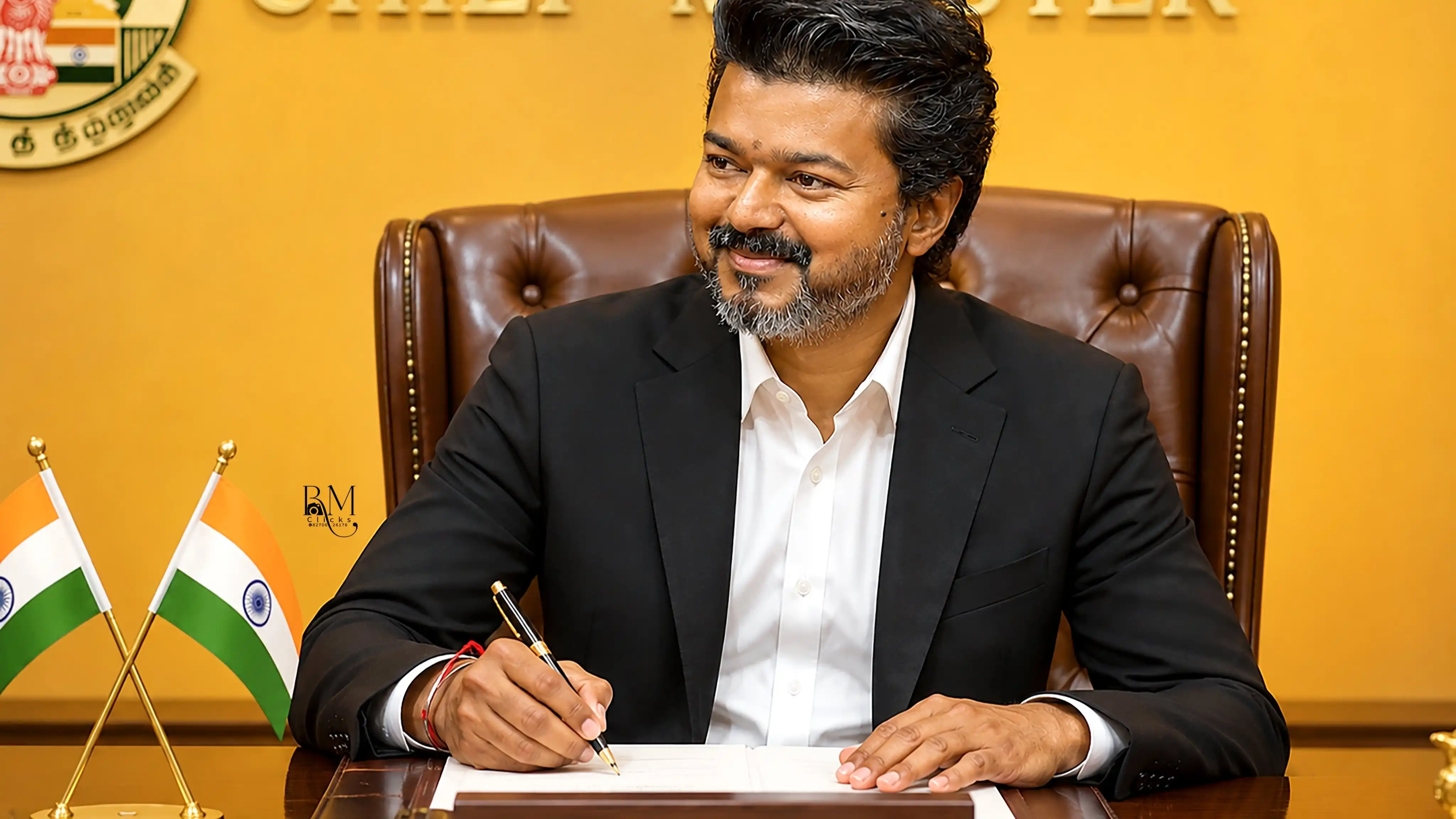 Vijay Thalapathy Hindu or Christian? Know Actor Vijay’s Religion, Background and Real Name