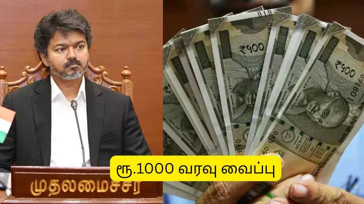 magalir urimai thogai